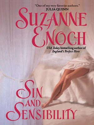 cover image of Sin and Sensibility